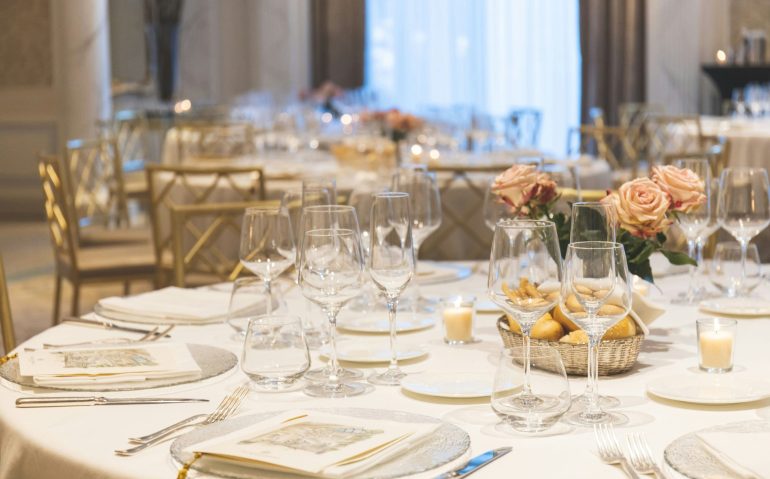 Gestión de eventos Logística y coordinación para las celebraciones