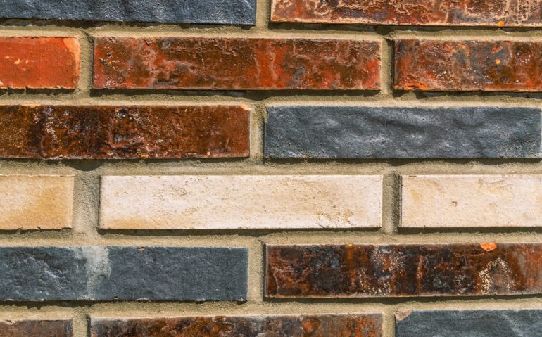 Facade,Tile,For,Brick.,Decorative,Artificial,Stone,For,Brick.,Cladding